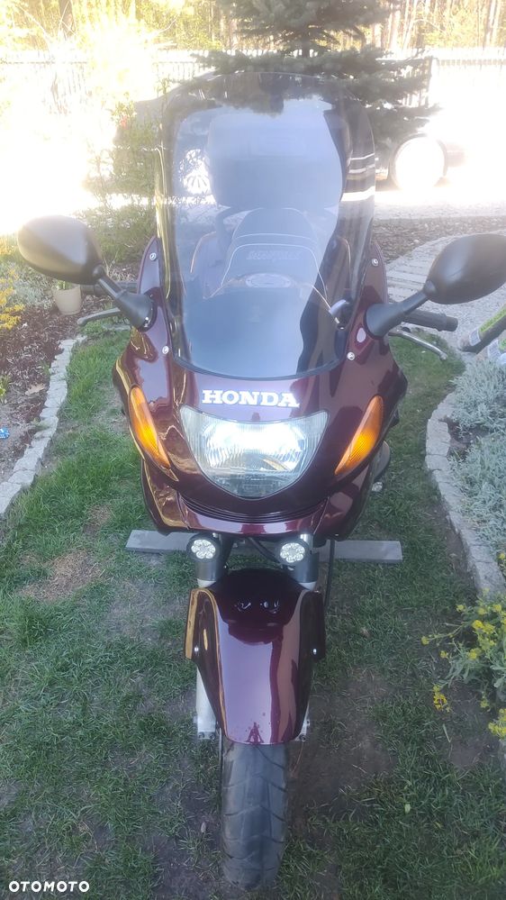 Honda Deauville - 3