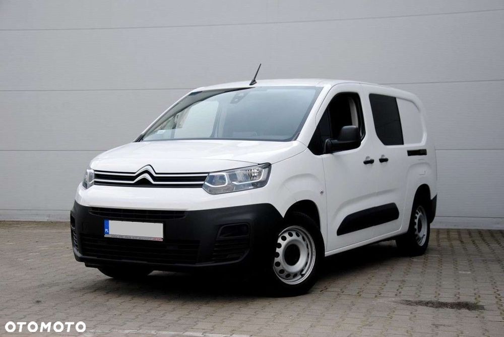 Citroën Berlingo XL 1.5 BlueHDI Feel - 1