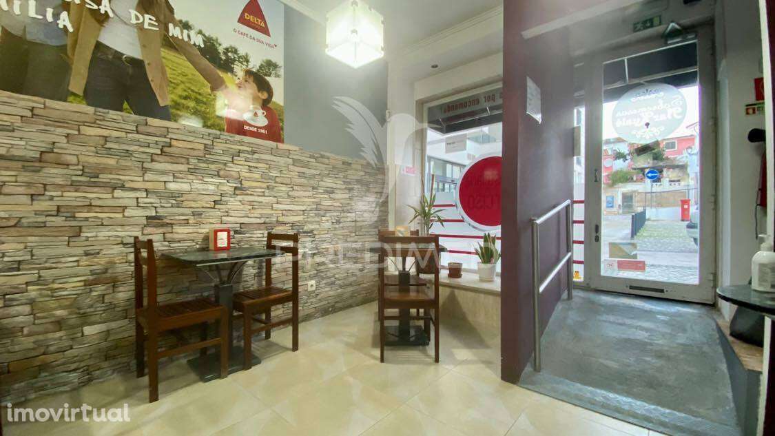 Pastelaria com Sala de Refeições em Rio Maior - Grande imagem: 5/12