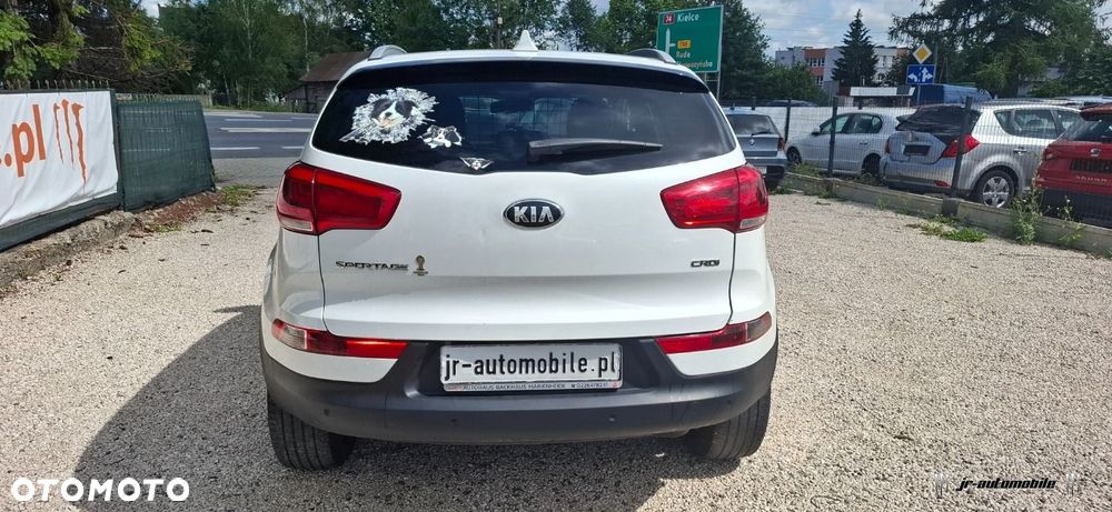 Kia Sportage 2.0 CRDI 184 AWD Platinum Edition - 12