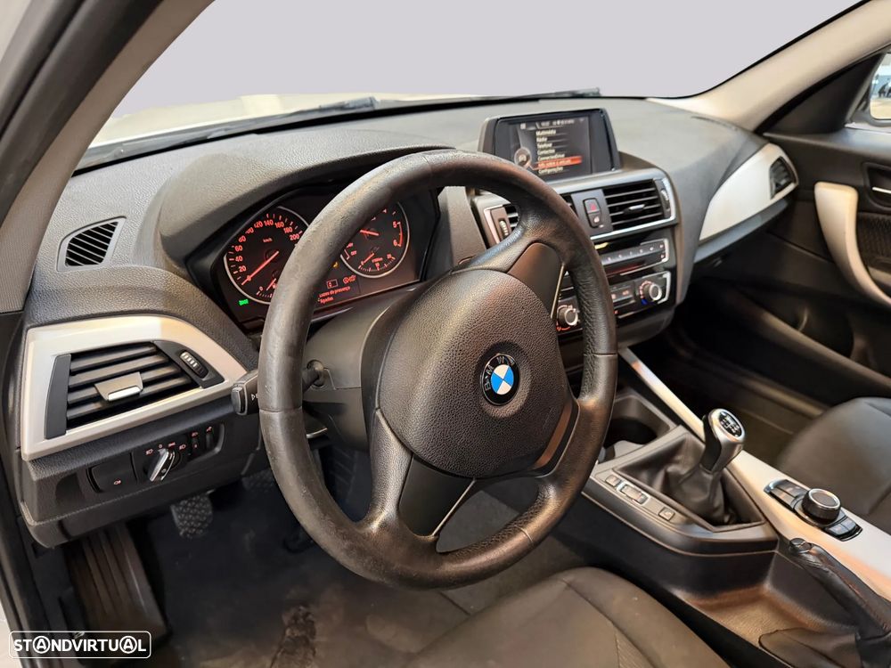 BMW 116 d - 14