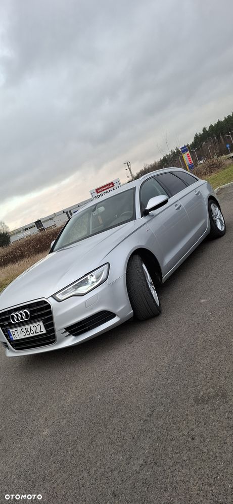 Audi A6 Avant - 1