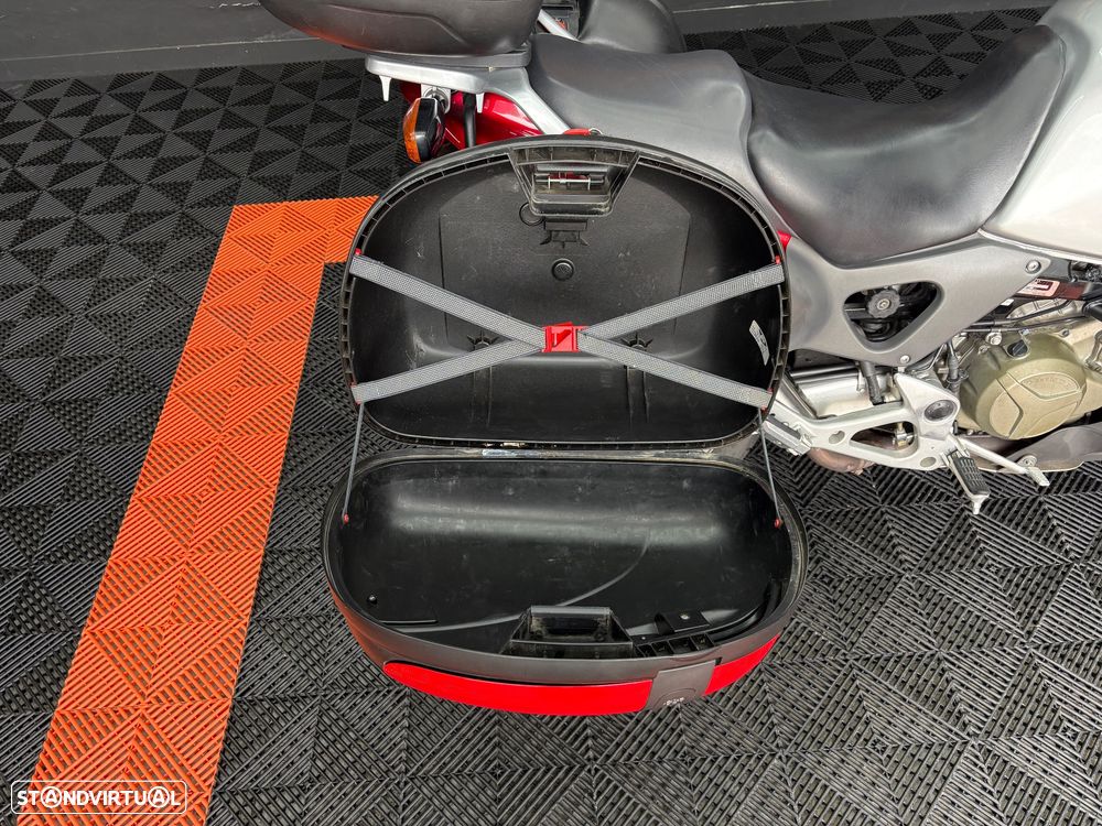 Honda Varadero XL 1000 Injeção - 20