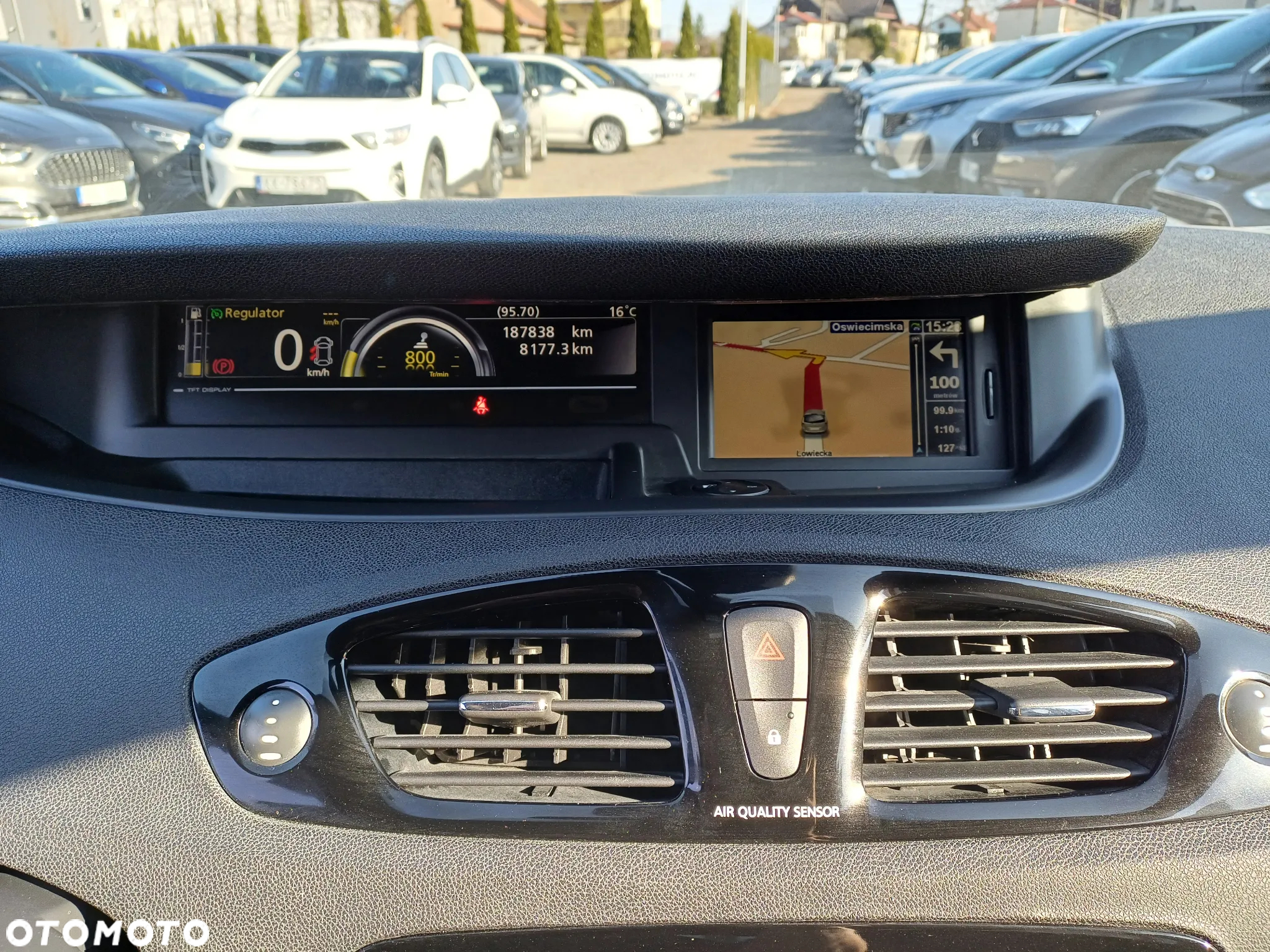 Renault Grand Scenic Gr 2.0 dCi Privilege - 18