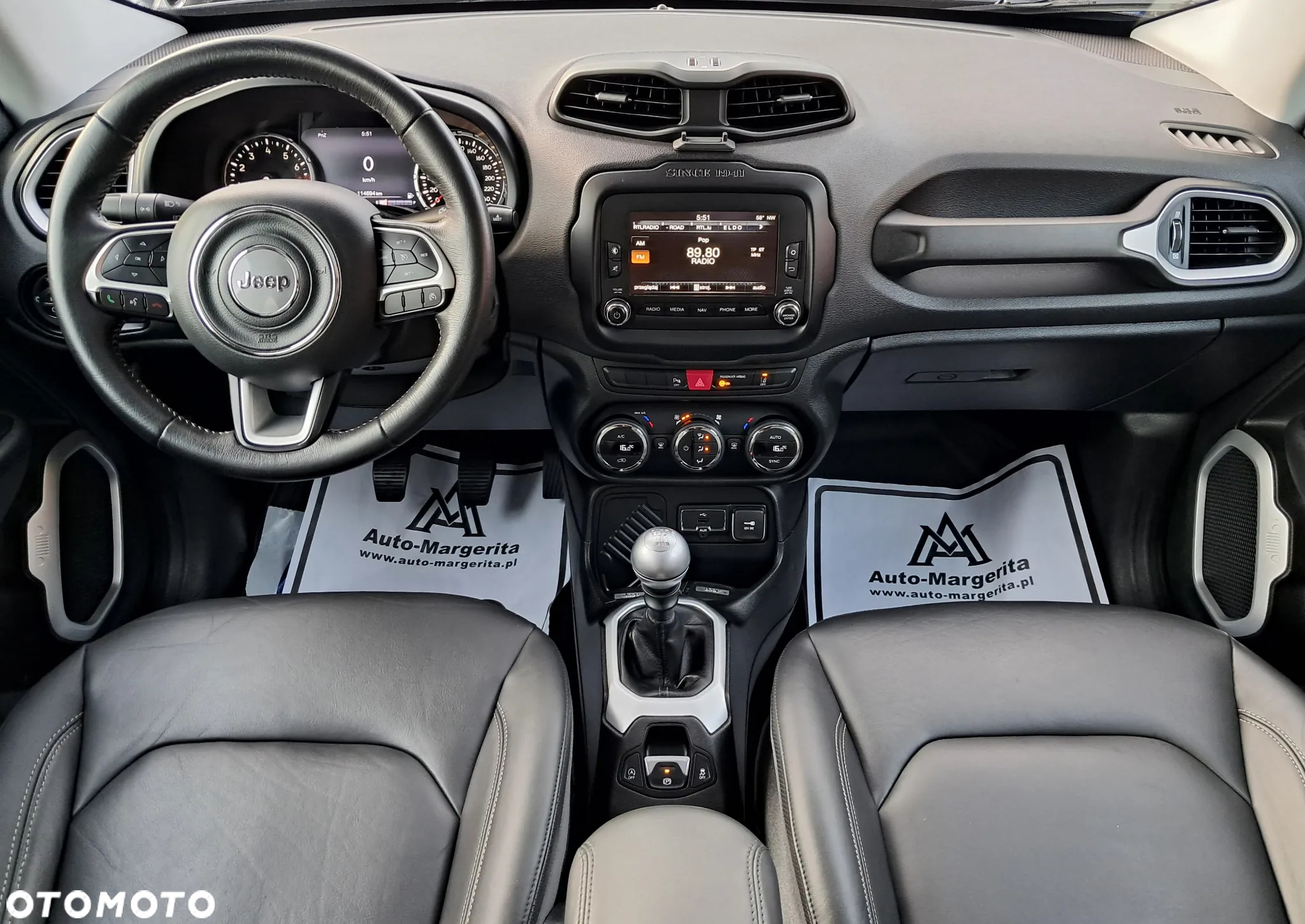 Jeep Renegade 1.4 MultiAir Opening Edition Start&Stopp - 8