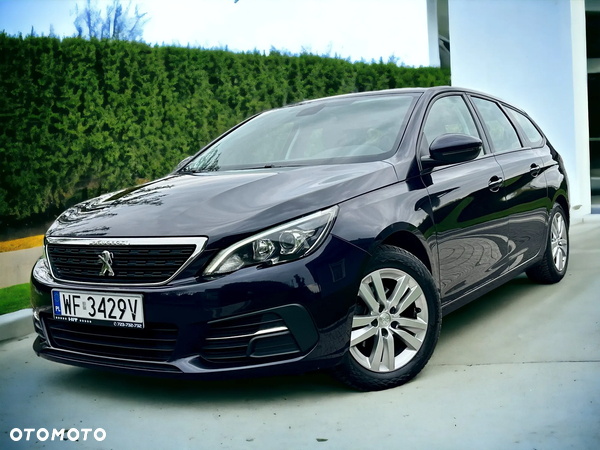 Peugeot 308 SW 1.5 BlueHDi Active Pack Business S&S
