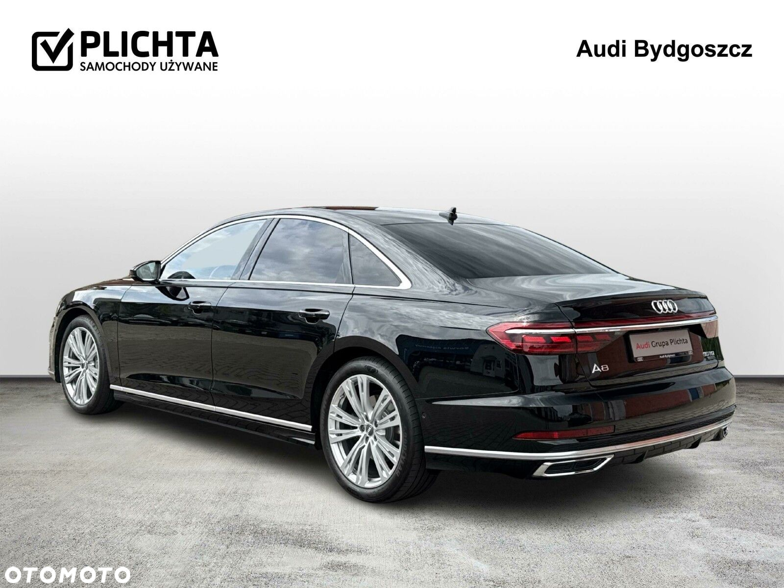 Audi A8 - 3