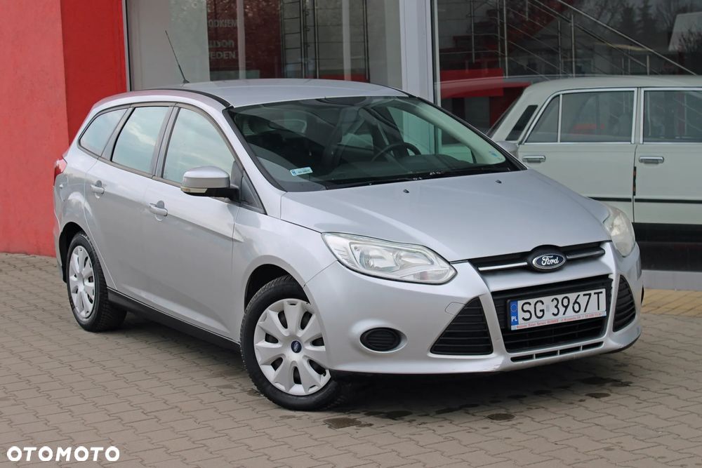 Ford Focus 1.6 TDCi Edition - 3