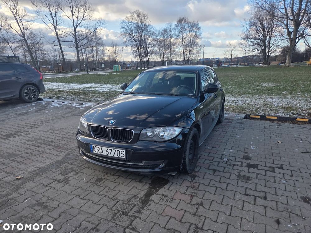 BMW Seria 1 116i - 2