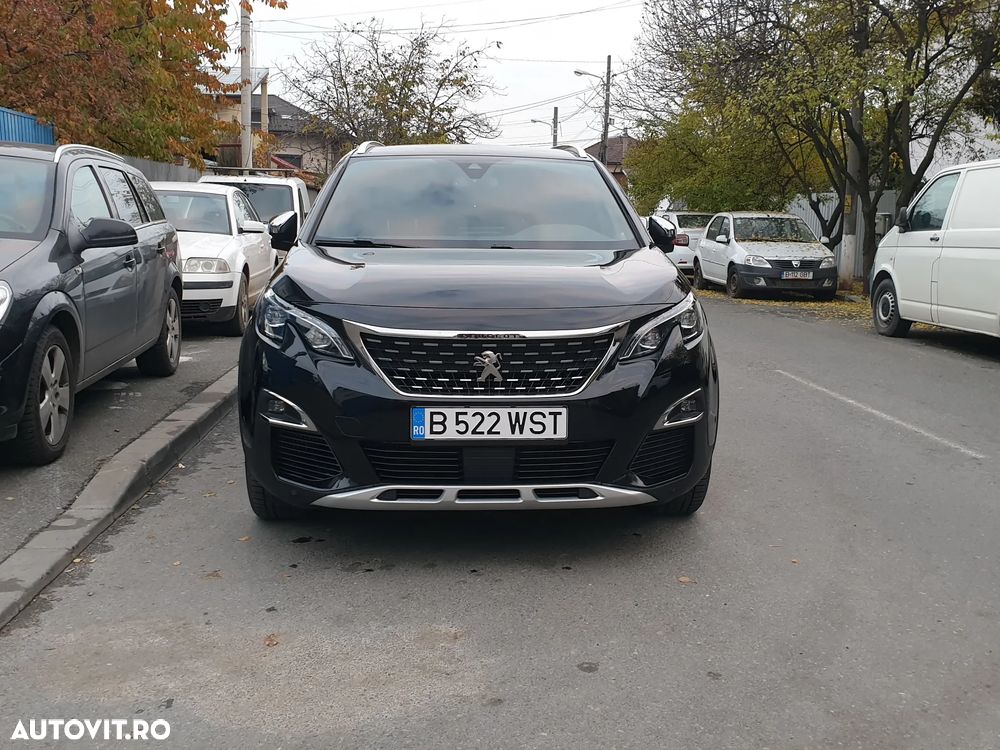 Peugeot 5008 2.0 BlueHDI s&s EAT8 GT - 6