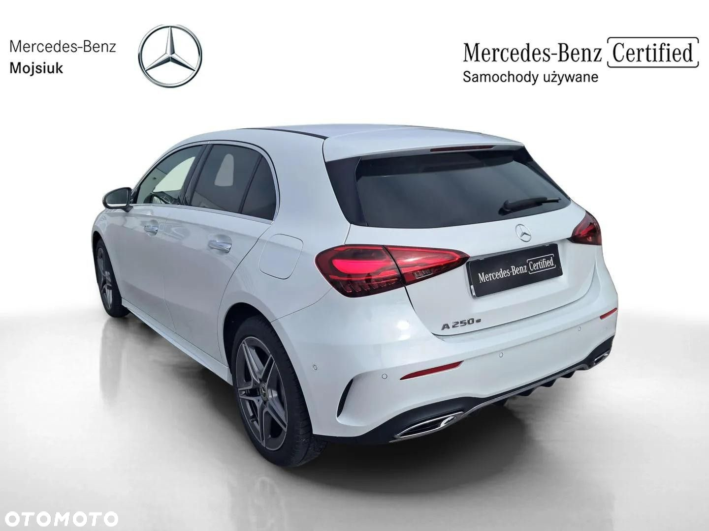 Mercedes-Benz Klasa A 250 e PHEV AMG Line 8G-DCT - 5