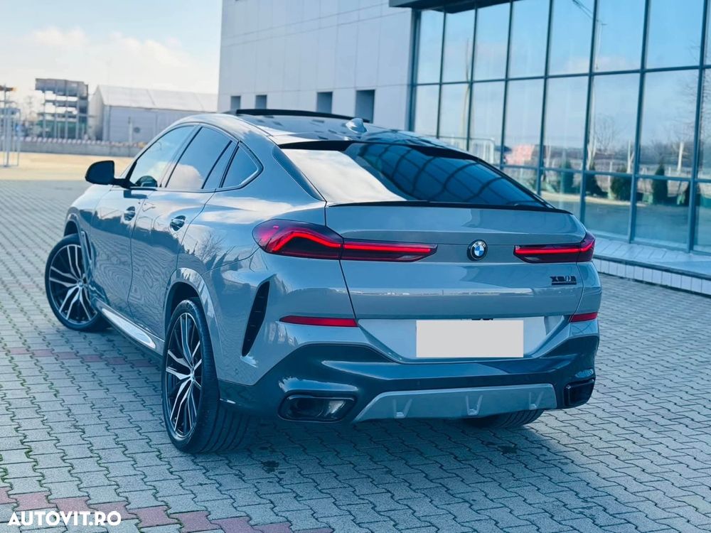 BMW X6 xDrive40i - 6