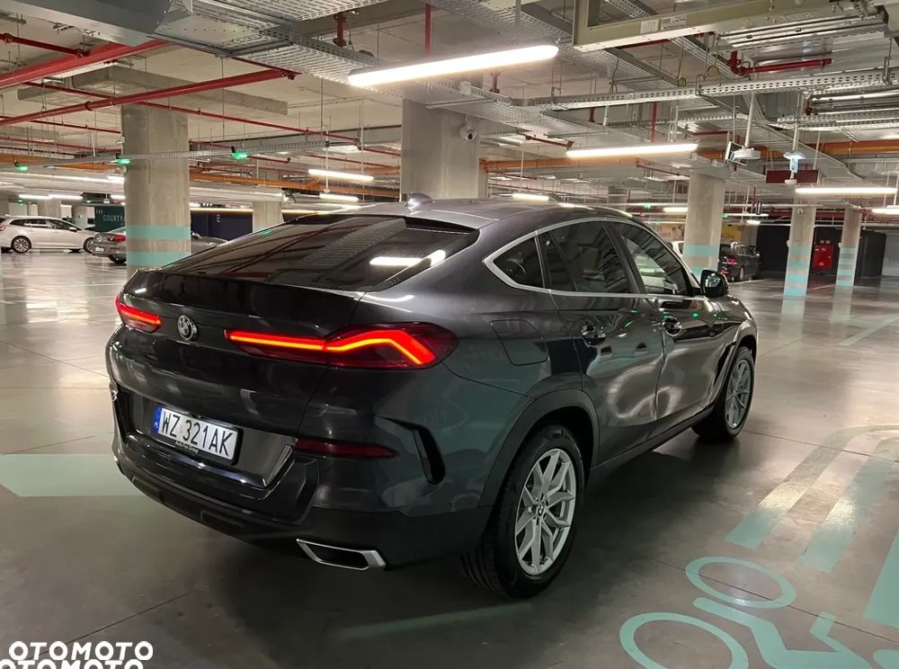 BMW X6 - 4