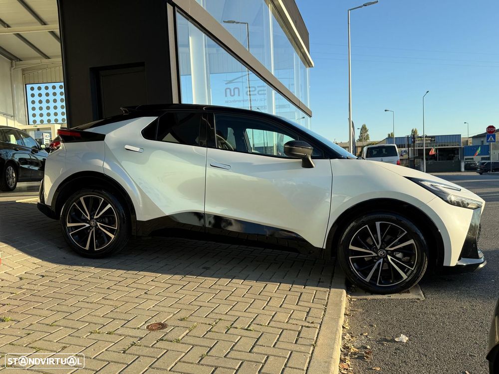 Toyota C-HR 1.8 Hybrid Comfort - 9