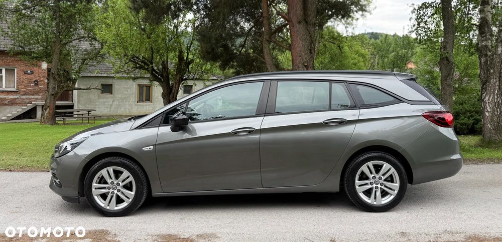 Opel Astra 1.5 CDTI Elegance S&S - 12