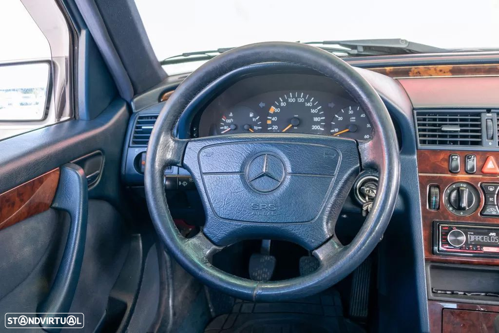 Mercedes-Benz C 220 CDI Elegance - 10