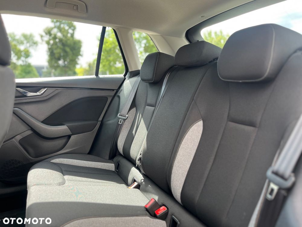 Skoda Kamiq 1.5 TSI Edition 130 DSG - 18