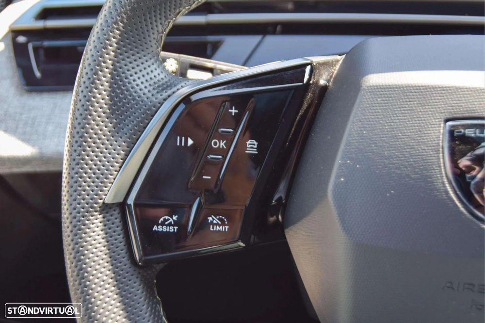 Peugeot E-5008 73 kWh GT - 27