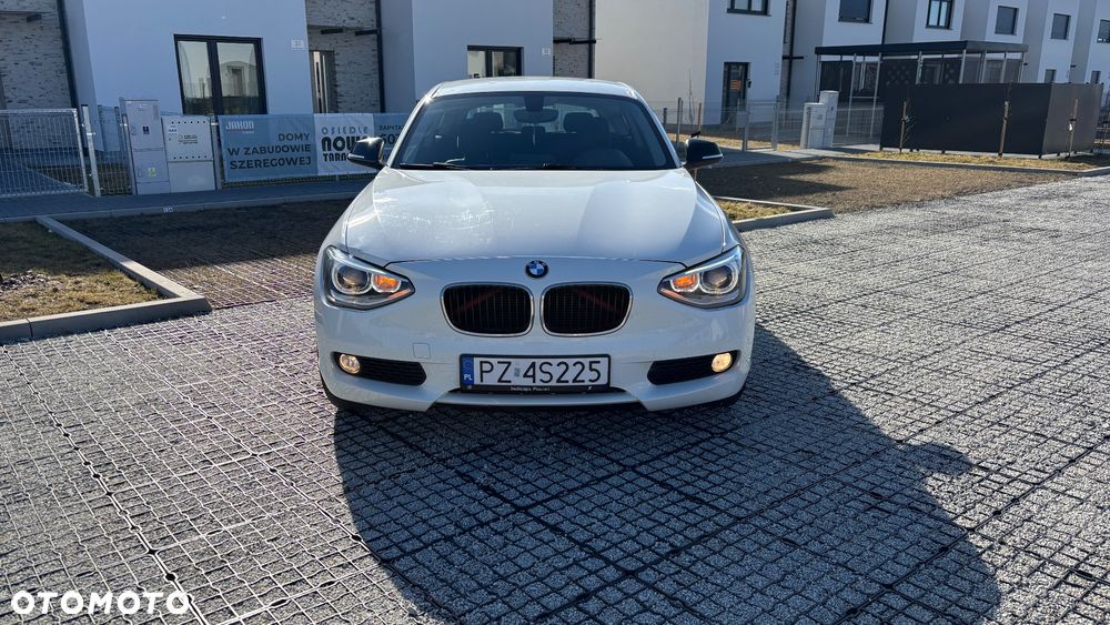 BMW Seria 1 114d - 3