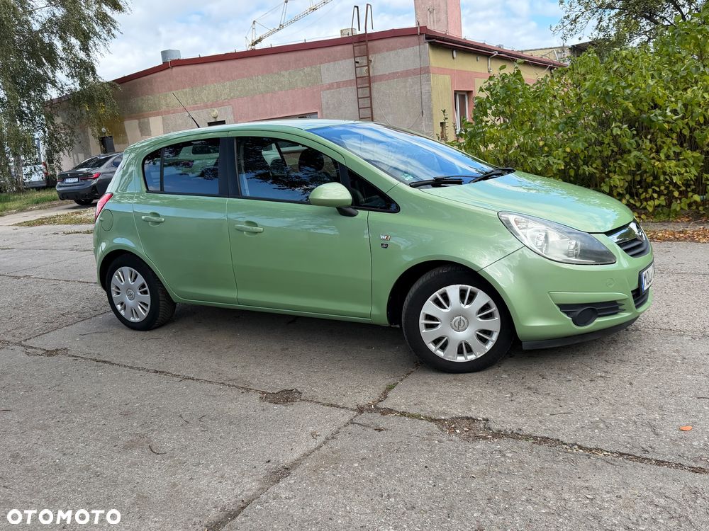 Opel Corsa 1.2 16V Color Edition - 37