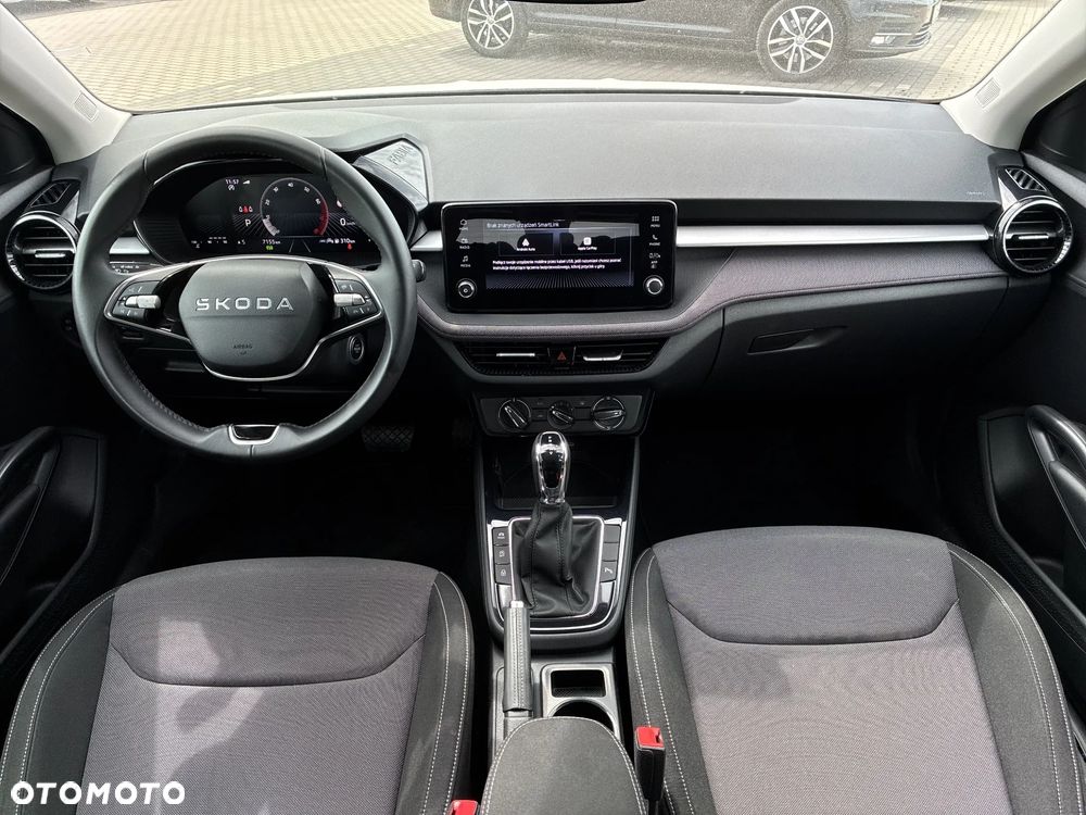 Skoda Fabia 1.0 TSI Selection DSG - 16