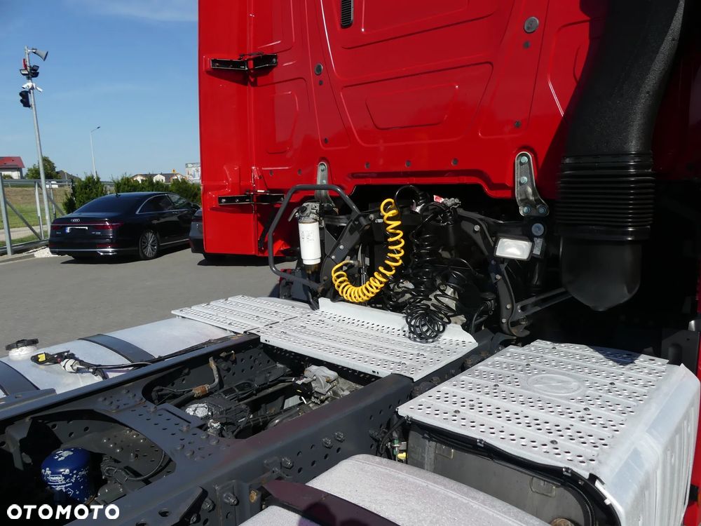 Mercedes-Benz ACTROS 1845 / EURO 6 / AUTOMAT / STANDARD / NISKI PRZEBIEG / - 14