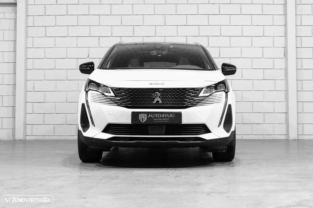 Peugeot 3008 1.6 Hybrid GT e-EAT8 - 2