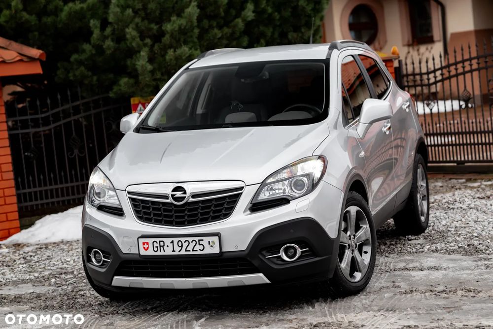Opel Mokka 1.4 Turbo ecoFLEX Start/Stop 4x4 Innovation - 5