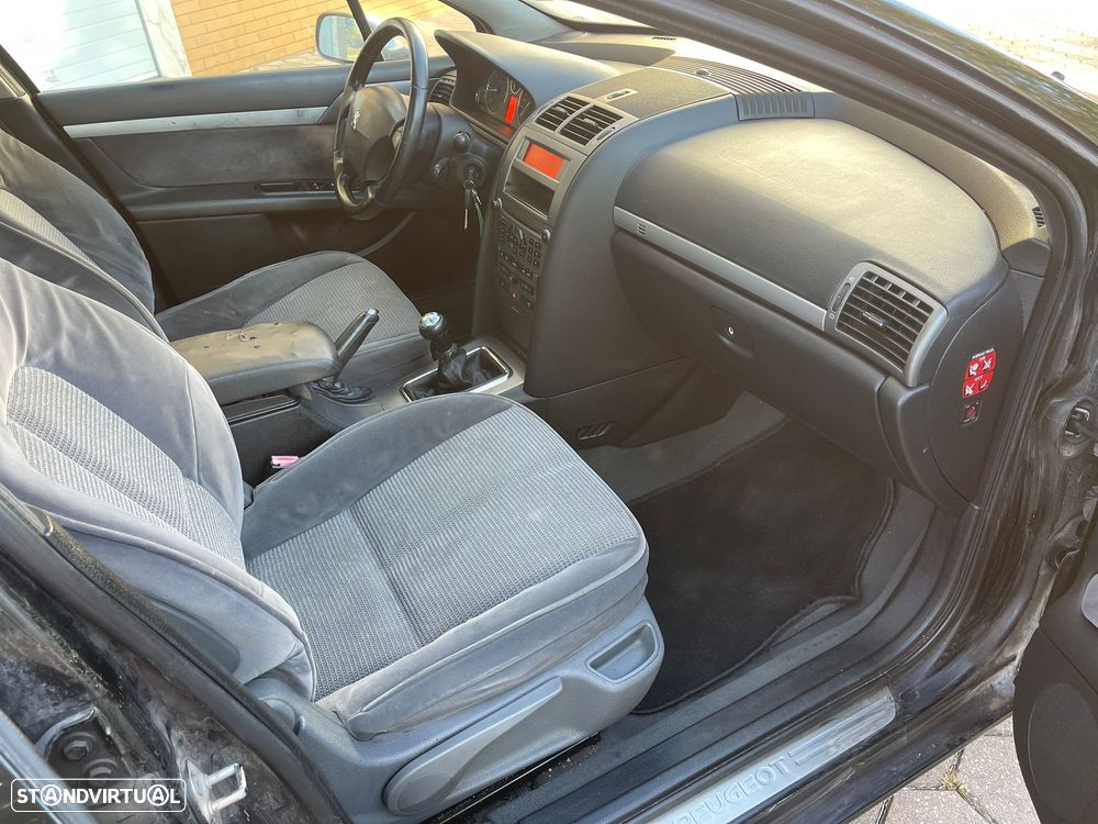 Peugeot 407 SW 1.6 HDi Executive - 13