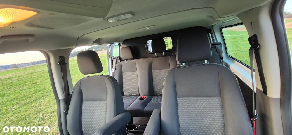 Ford Transit Custom - 31