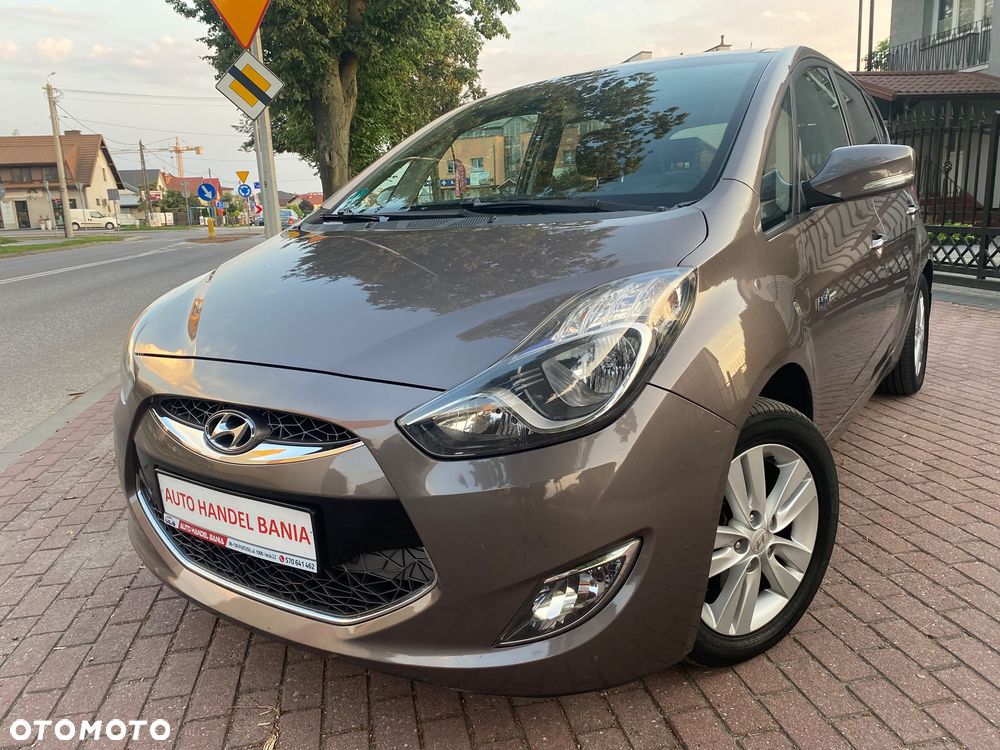 Hyundai ix20 1.6 blue Comfort - 11