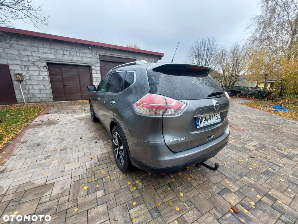 Nissan X-Trail 1.6 DCi Acenta Xtronic 2WD - 5