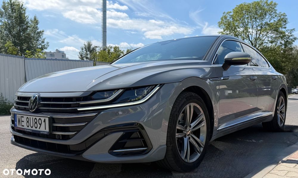 Volkswagen Arteon 2.0 TSI R-Line DSG - 2