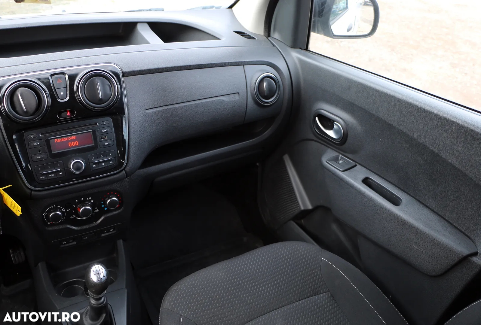 Dacia Dokker TCe 130 GPF Laureate - 14