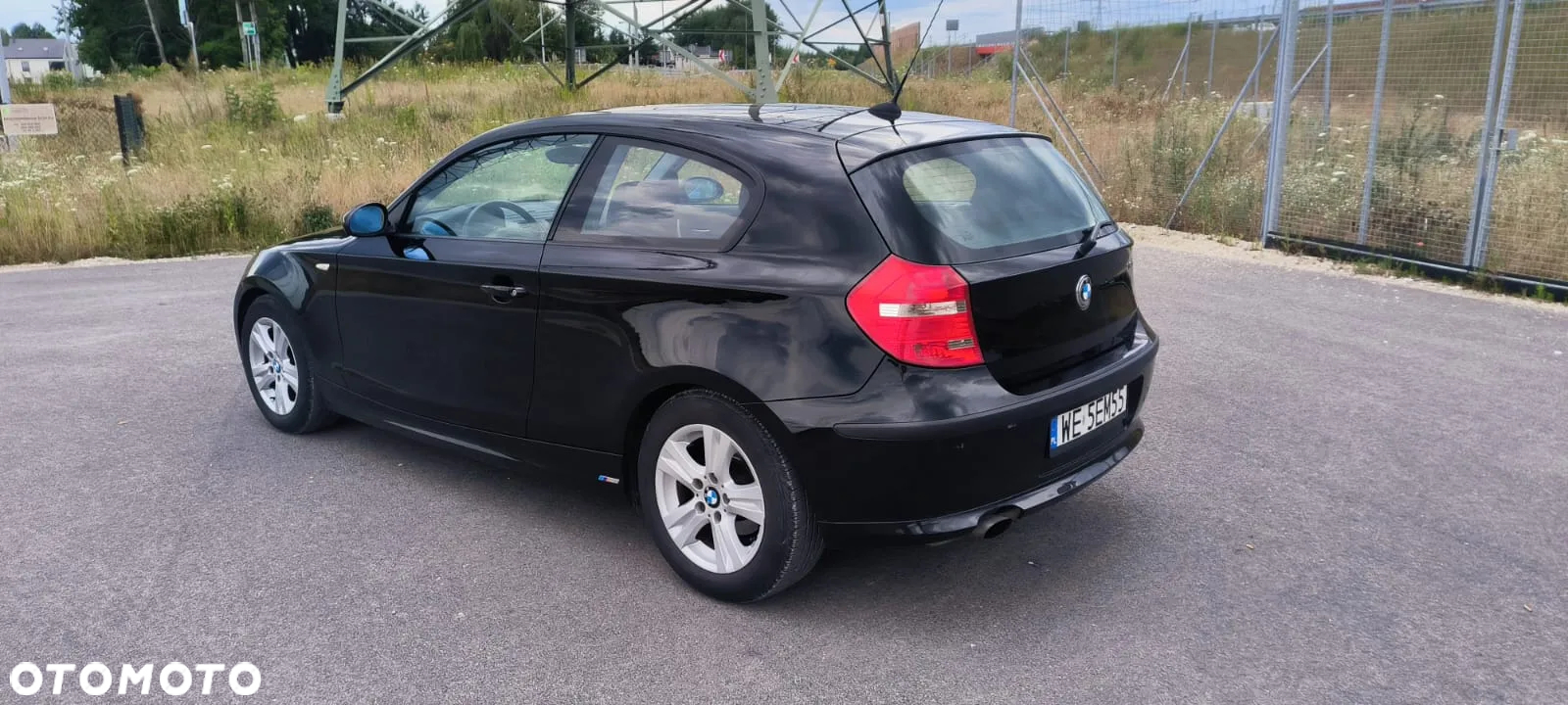 BMW Seria 1 116i - 4