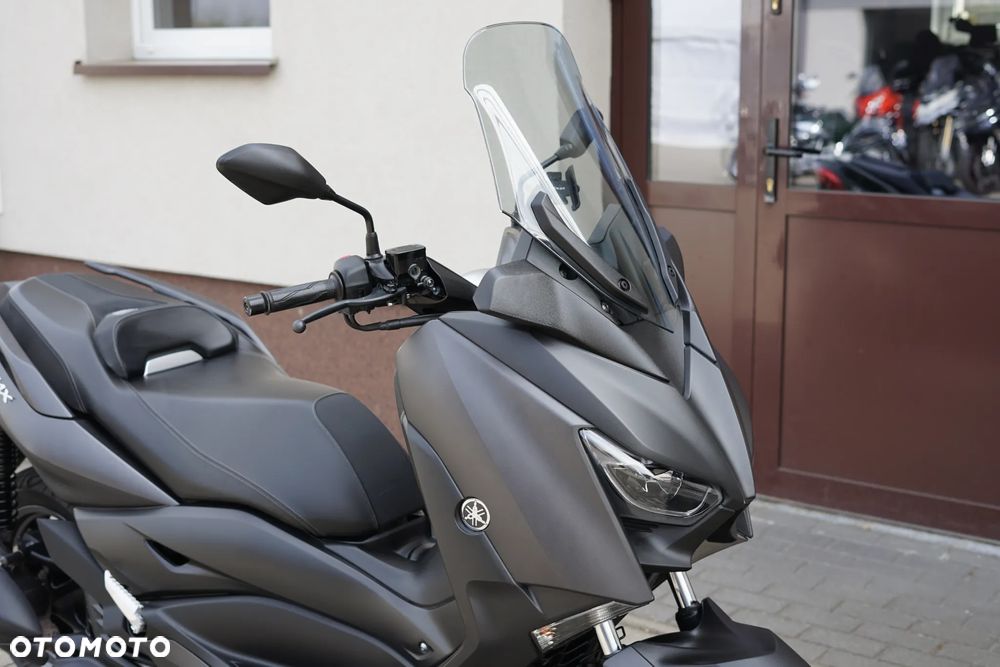 Yamaha X-max - 11