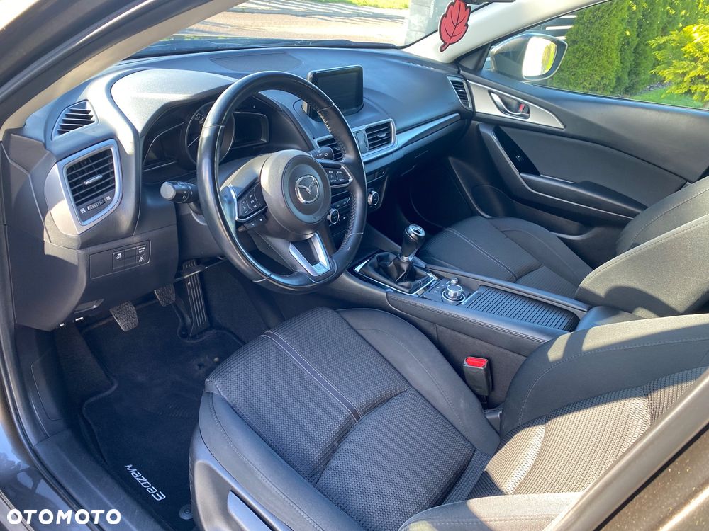 Mazda 3 1.5 D Skyenergy - 8