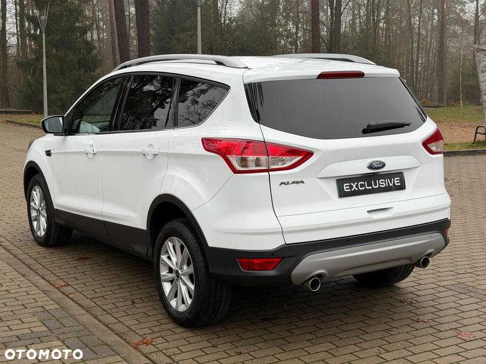 Ford Kuga 2.0 TDCi 2x4 Titanium - 5