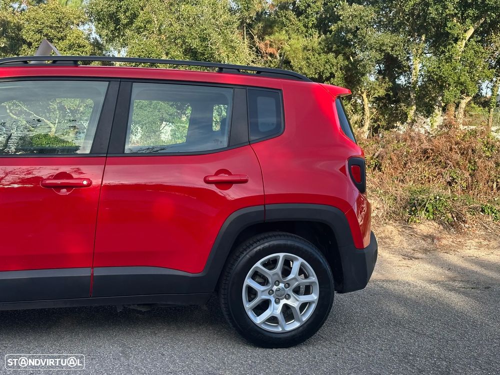 Jeep Renegade 1.6 MJD Longitude - 3