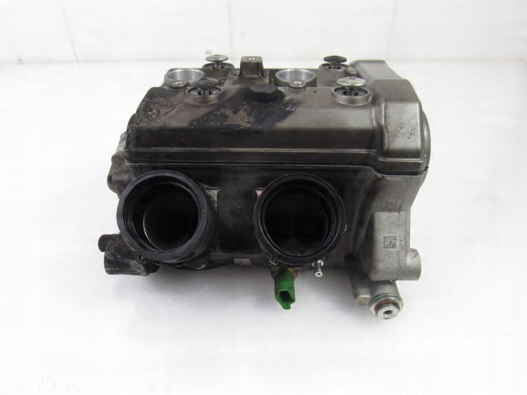 Głowica + wałki + zawory komplet Aprilia RS 660, 23r ABS - 1