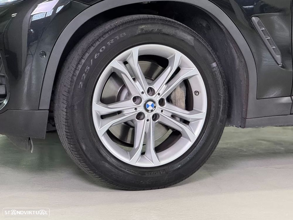 BMW X3 30 d xDrive Advantage - 14