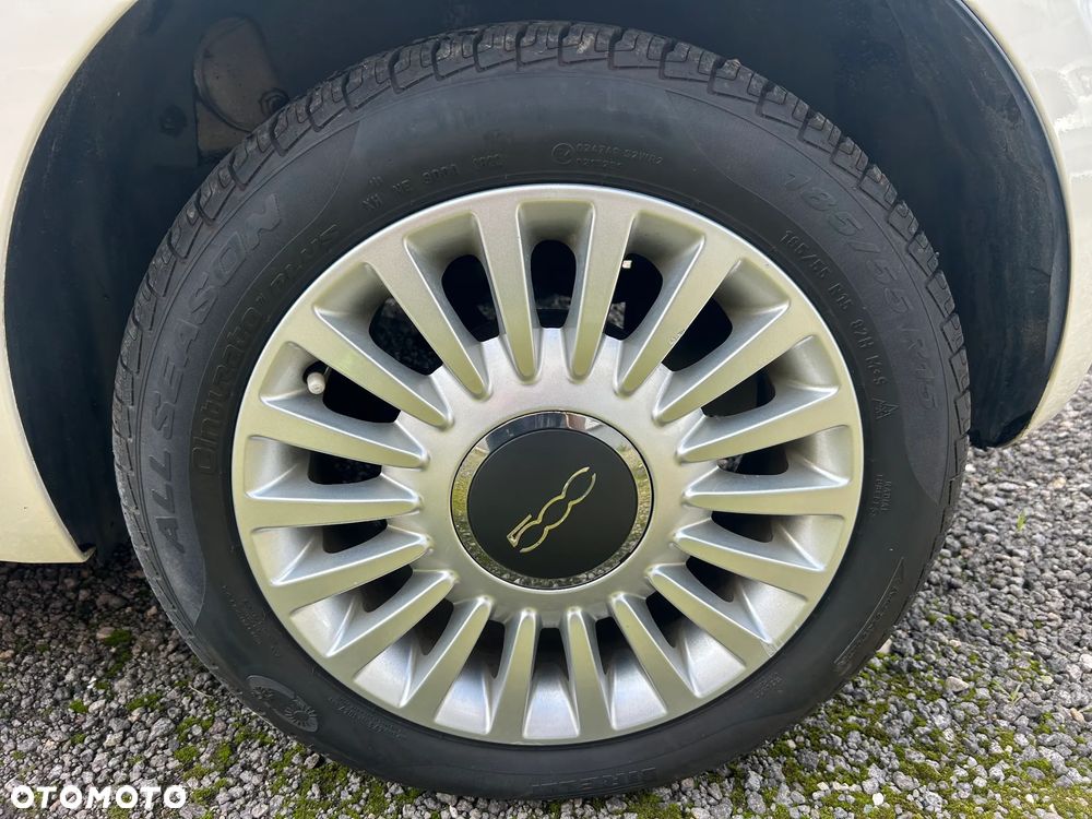 Fiat 500 1.2 Sole - 29