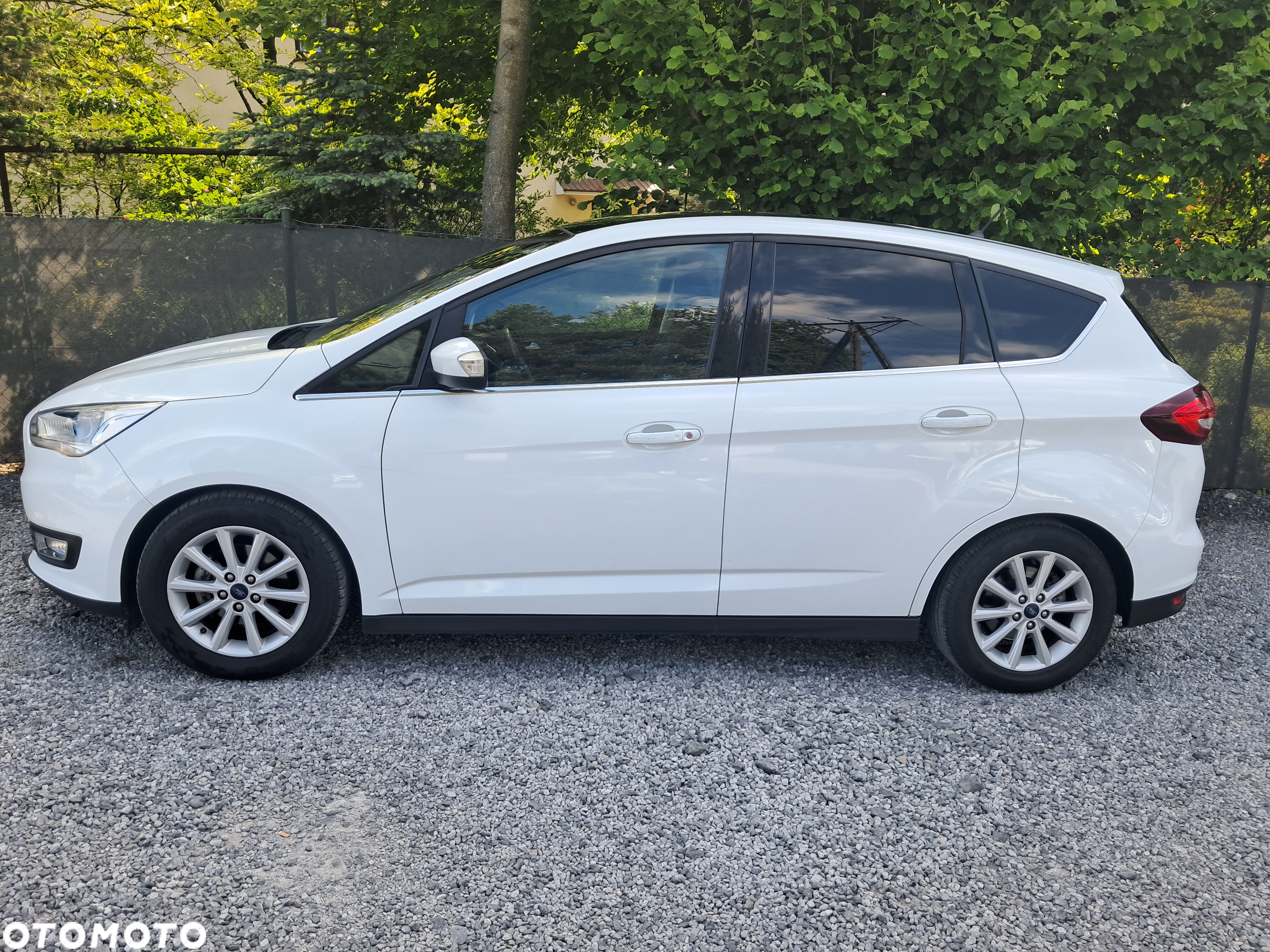 Ford C-MAX 1.5 TDCi Start-Stop-System Titanium - 3