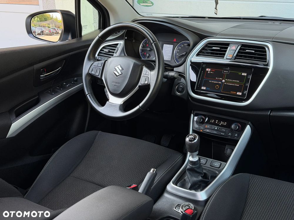 Suzuki SX4 S-Cross 1.4 Boosterjet Allgrip Comfort+ - 31