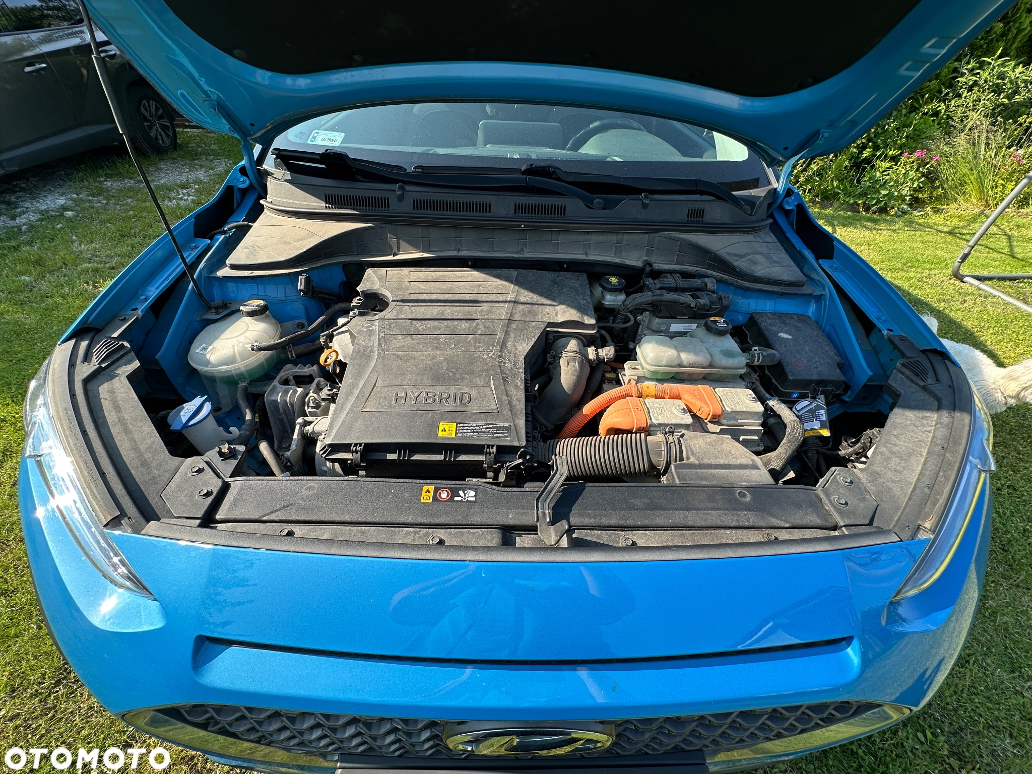 Hyundai Kona 1.6 GDI Hybrid Style DCT - 7