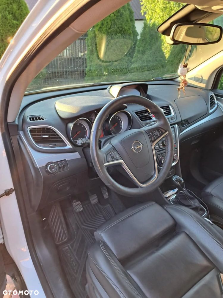 Opel Mokka 1.6 CDTI Cosmo S&S - 17