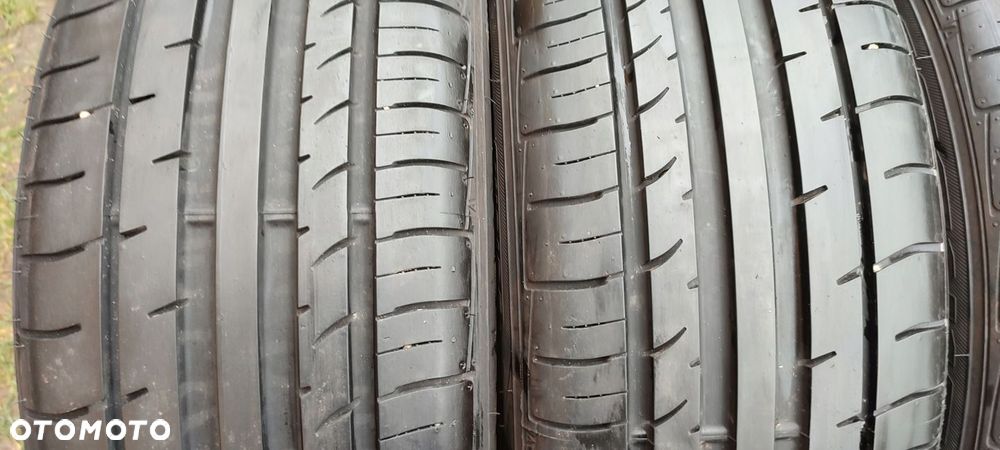 Opony Letnie Falken Azenis FK453CC 215/50/18 92W Rant 2021r 4x6-7,2mm Bdb - 2