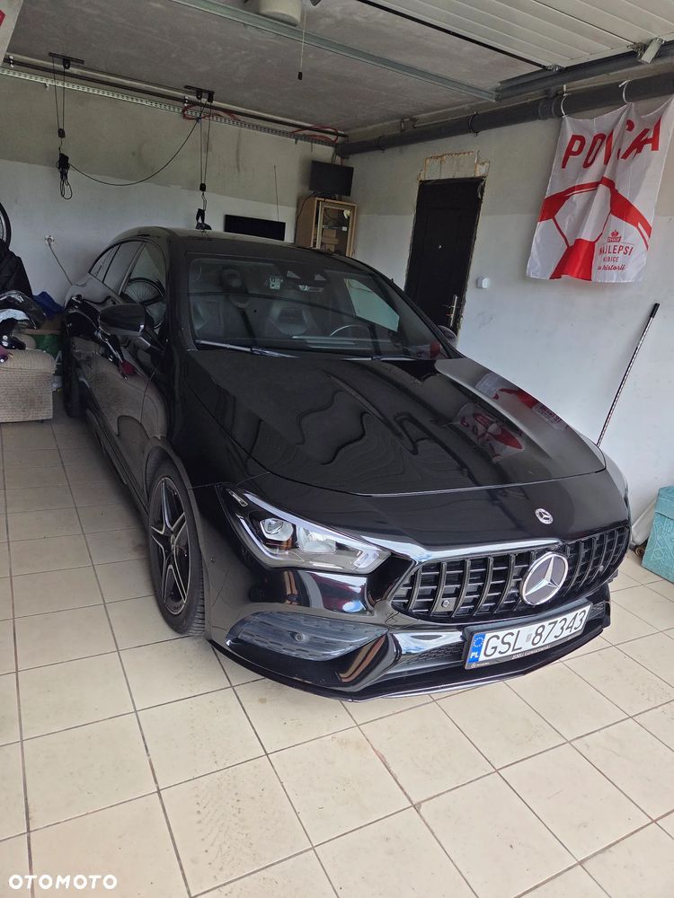 Mercedes-Benz CLA - 2