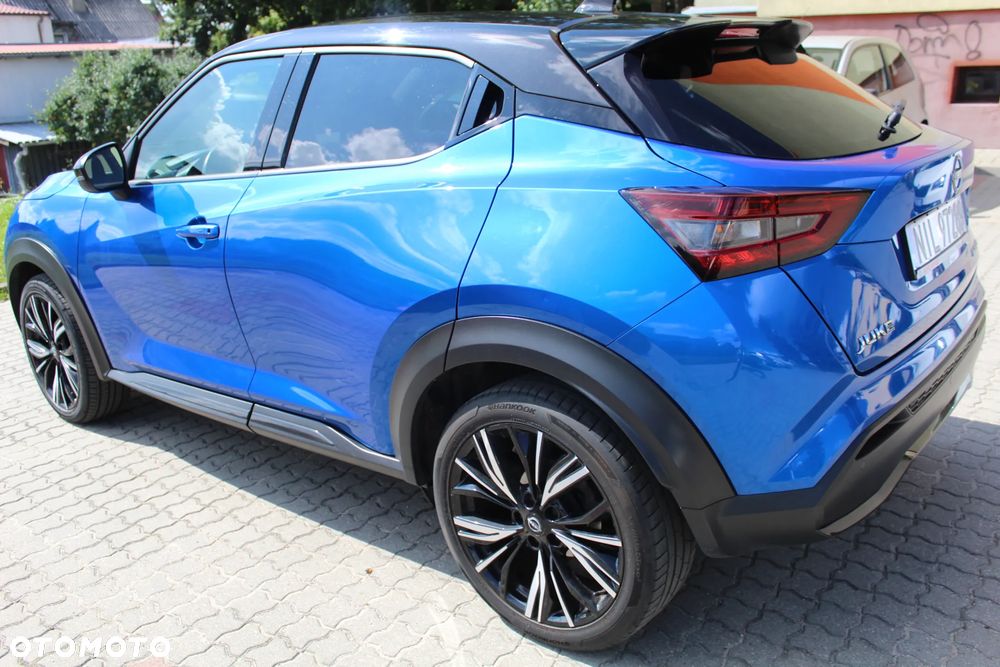 Nissan Juke 1.0 DIG-T N-Style - 8