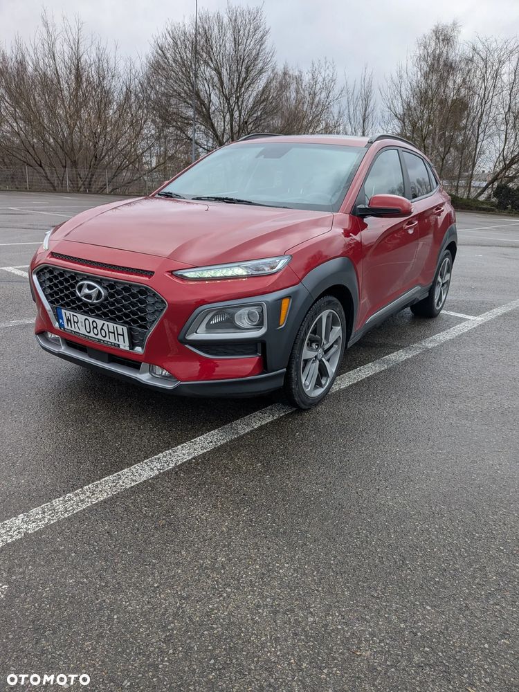 Hyundai Kona 1.6 T-GDI DCT 4WD Unique+ - 8